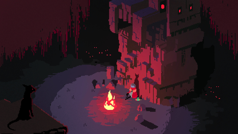 Illustration for article titled Our Favorite Games From April